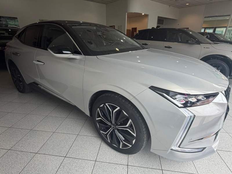 DS Automobiles DS 4