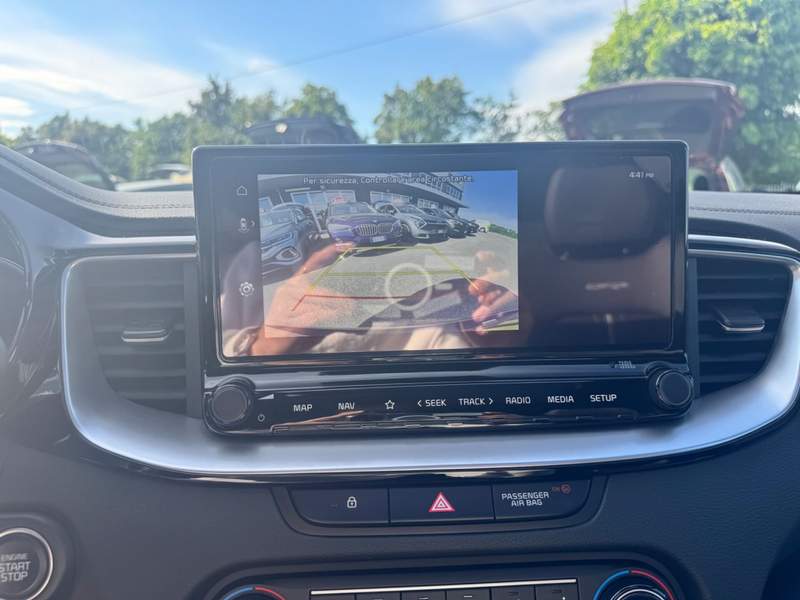 Kia XCeed