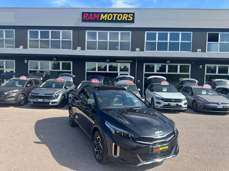 Kia XCeed