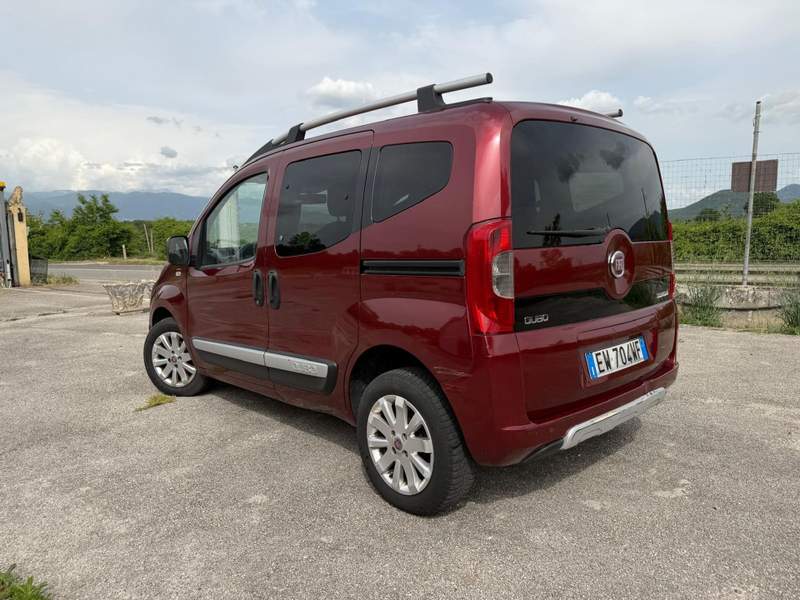 Fiat QUBO