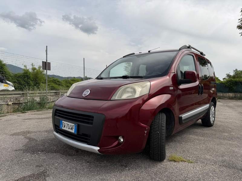 Fiat QUBO