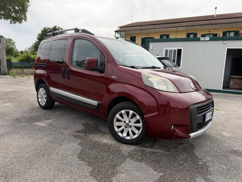 Fiat QUBO