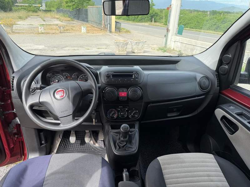 Fiat QUBO