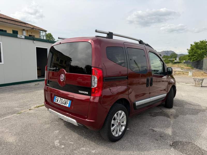 Fiat QUBO