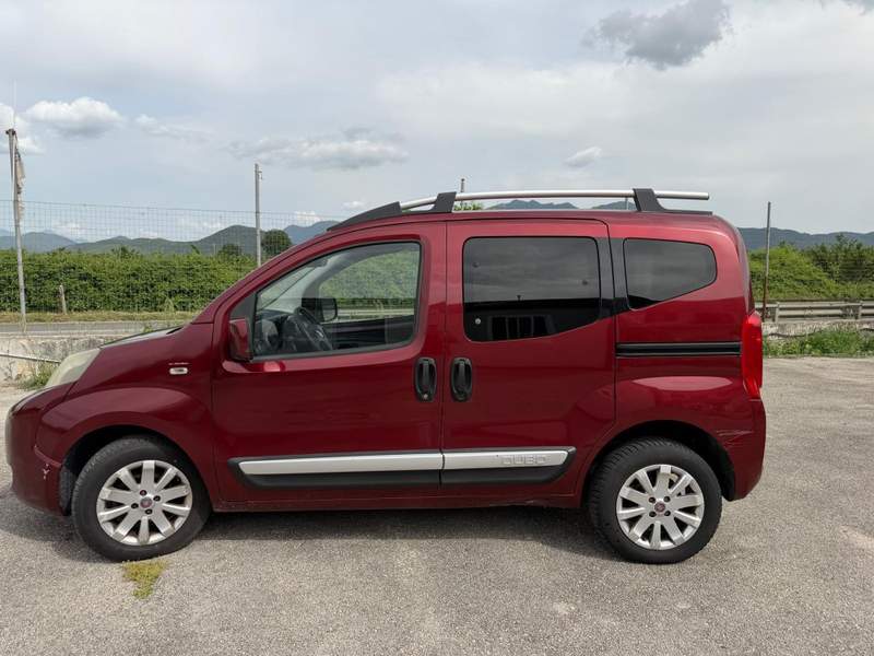 Fiat QUBO
