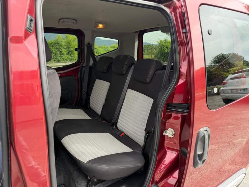 Fiat QUBO