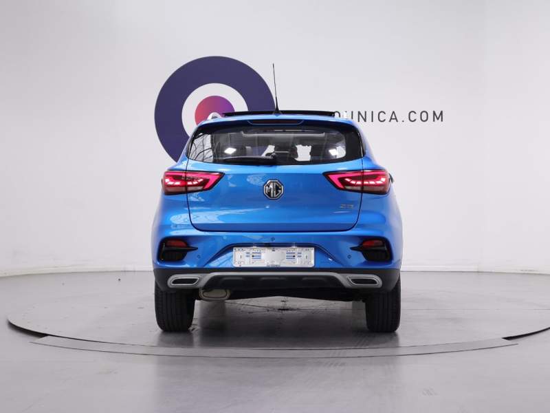 MG ZS