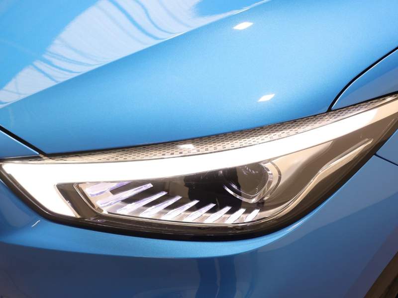 MG ZS