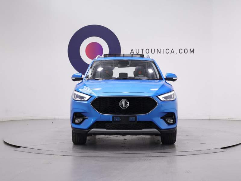 MG ZS