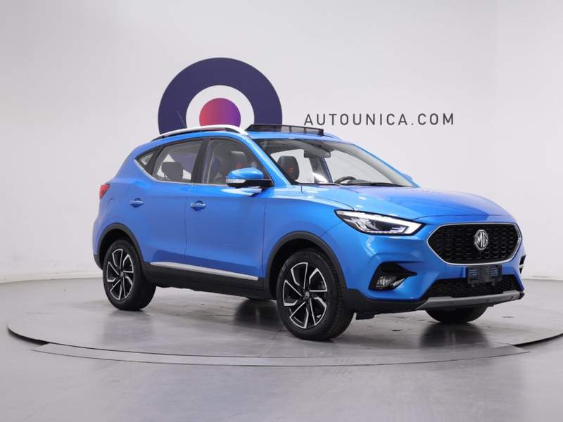 MG ZS