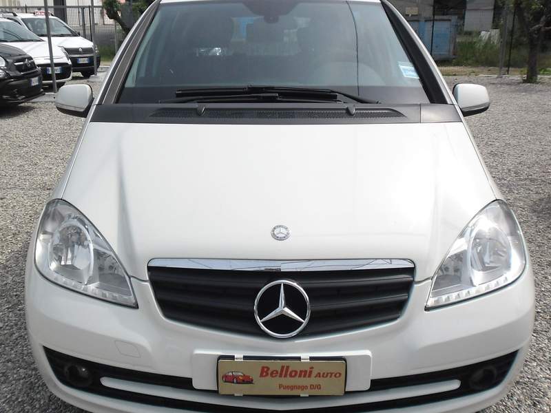 Mercedes-Benz Classe A