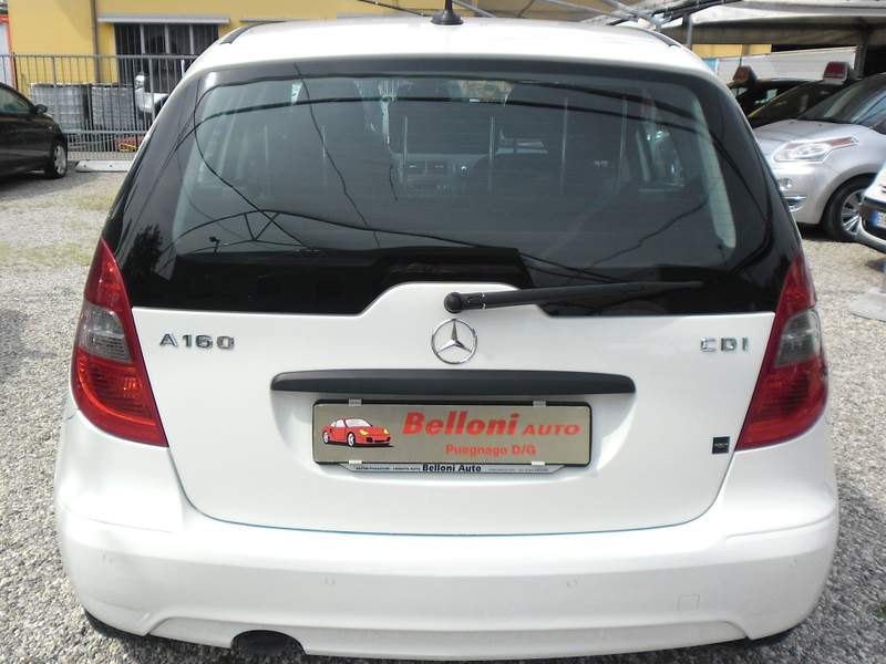 Mercedes-Benz Classe A