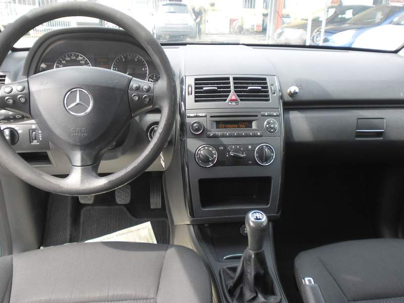 Mercedes-Benz Classe A