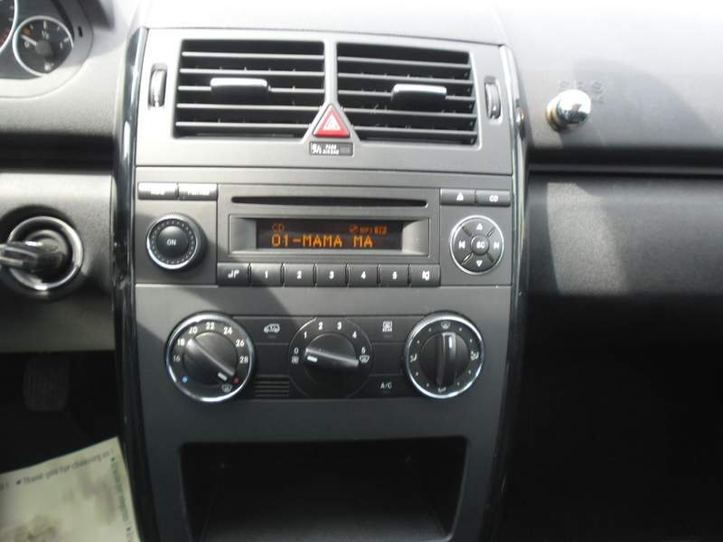 Mercedes-Benz Classe A