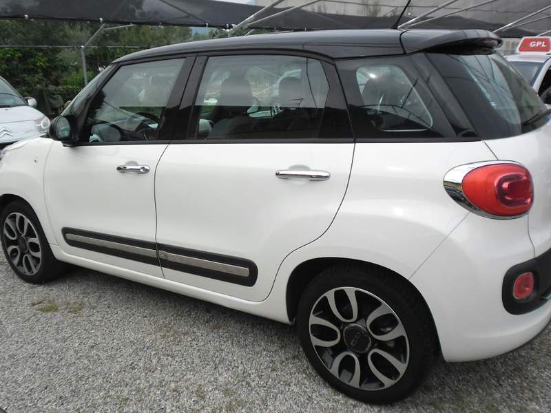 Fiat 500L