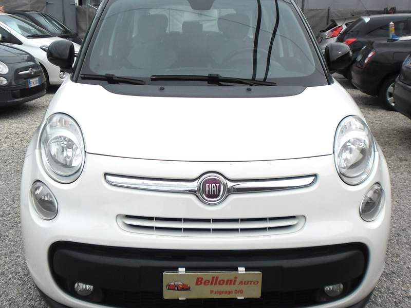 Fiat 500L
