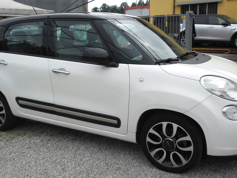 Fiat 500L