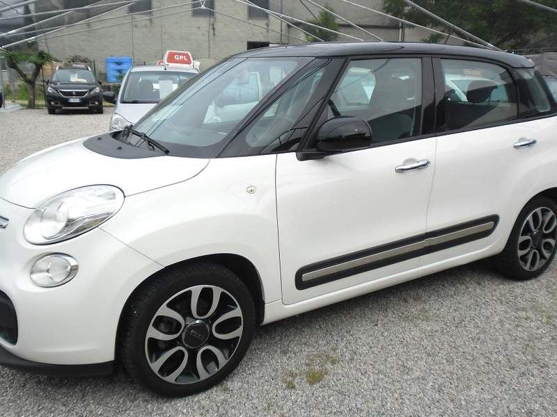 Fiat 500L