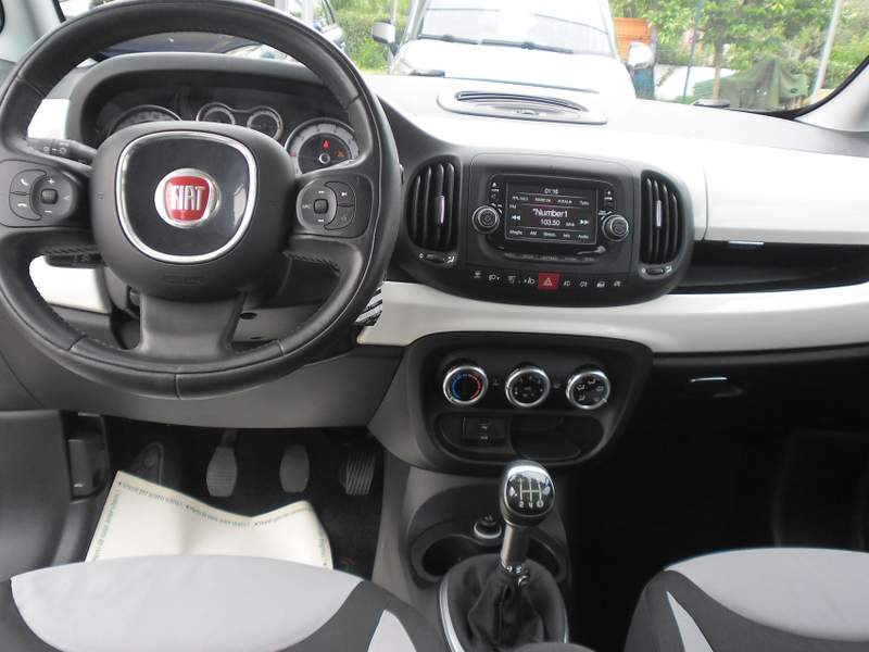 Fiat 500L