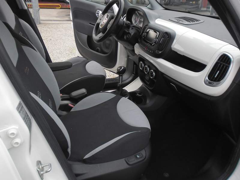 Fiat 500L