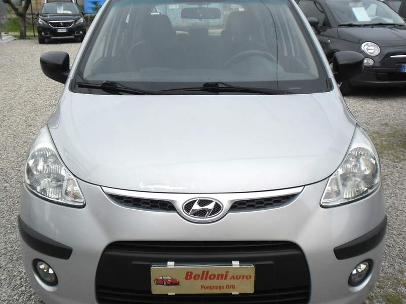 Hyundai i10
