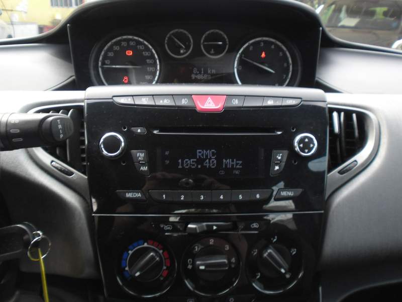 Lancia Ypsilon