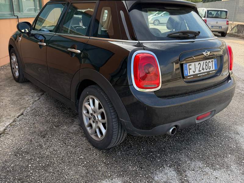 MINI Cooper