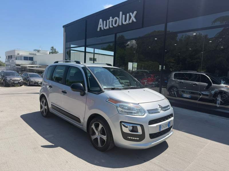 Citroen C3 Picasso