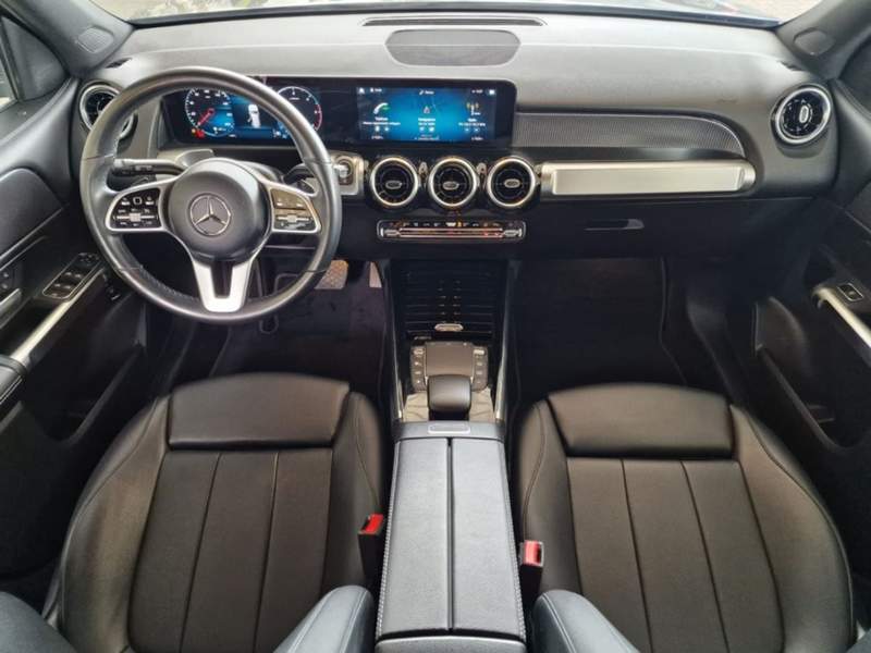 Mercedes-Benz Classe GLB 200 d