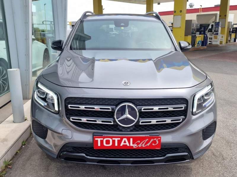Mercedes-Benz Classe GLB 200 d