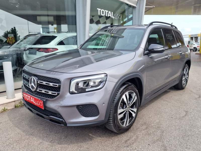 Mercedes-Benz Classe GLB 200 d