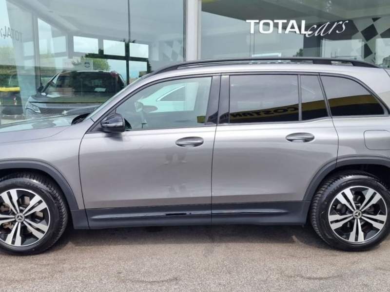 Mercedes-Benz Classe GLB 200 d