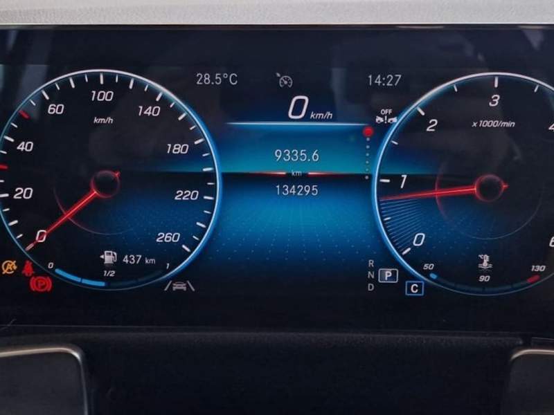 Mercedes-Benz Classe GLB 200 d
