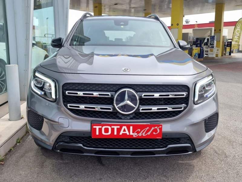 Mercedes-Benz Classe GLB 200 d