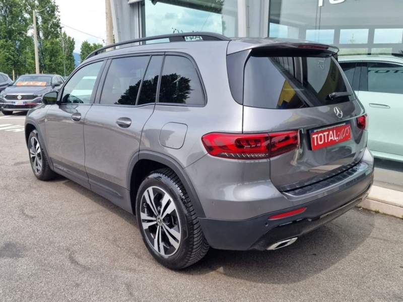 Mercedes-Benz Classe GLB 200 d