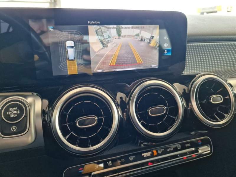 Mercedes-Benz Classe GLB 200 d