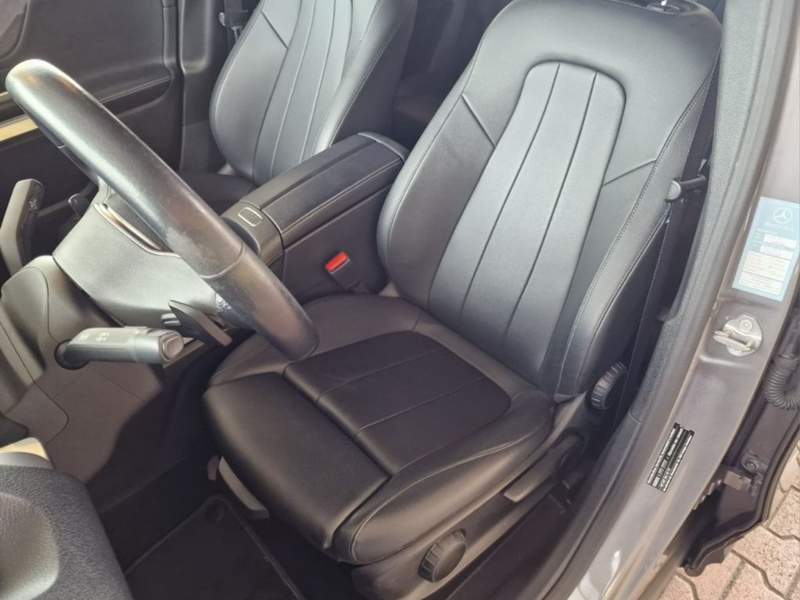 Mercedes-Benz Classe GLB 200 d