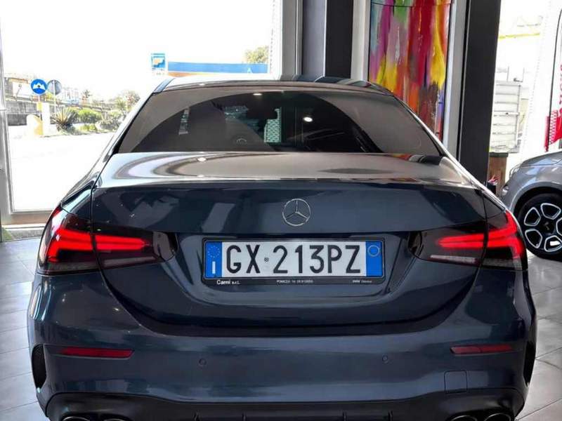 Mercedes-Benz Classe A
