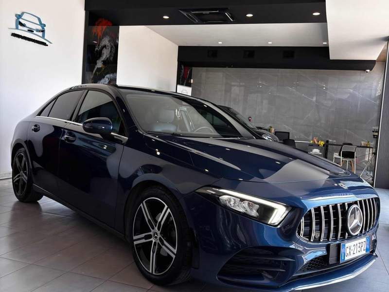 Mercedes-Benz Classe A