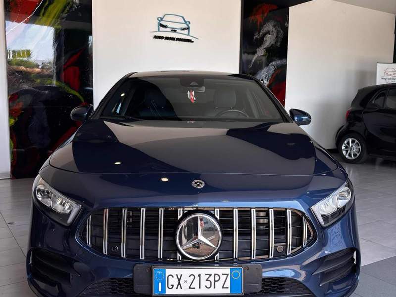 Mercedes-Benz Classe A
