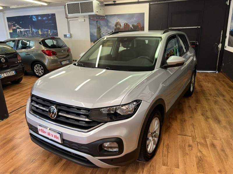 Volkswagen T-Cross