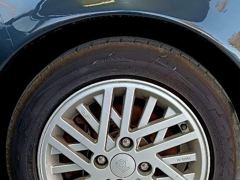 Ford Sierra