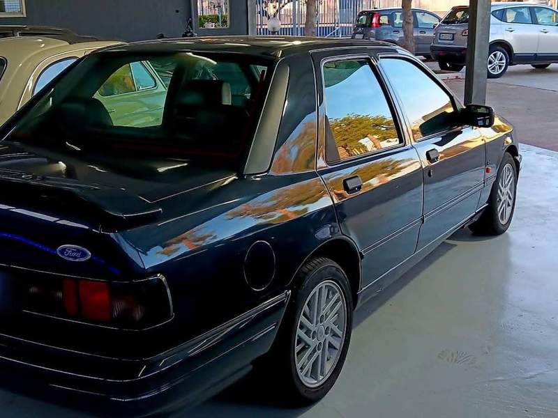 Ford Sierra