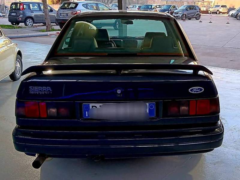 Ford Sierra