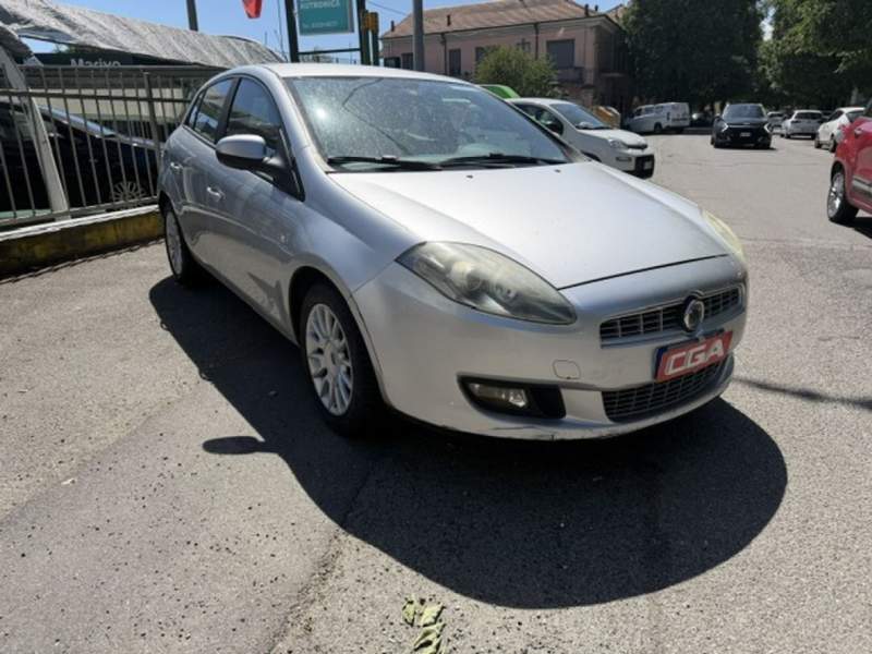 Fiat Bravo