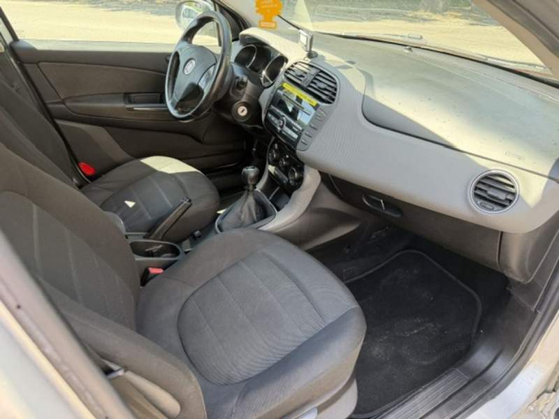 Fiat Bravo