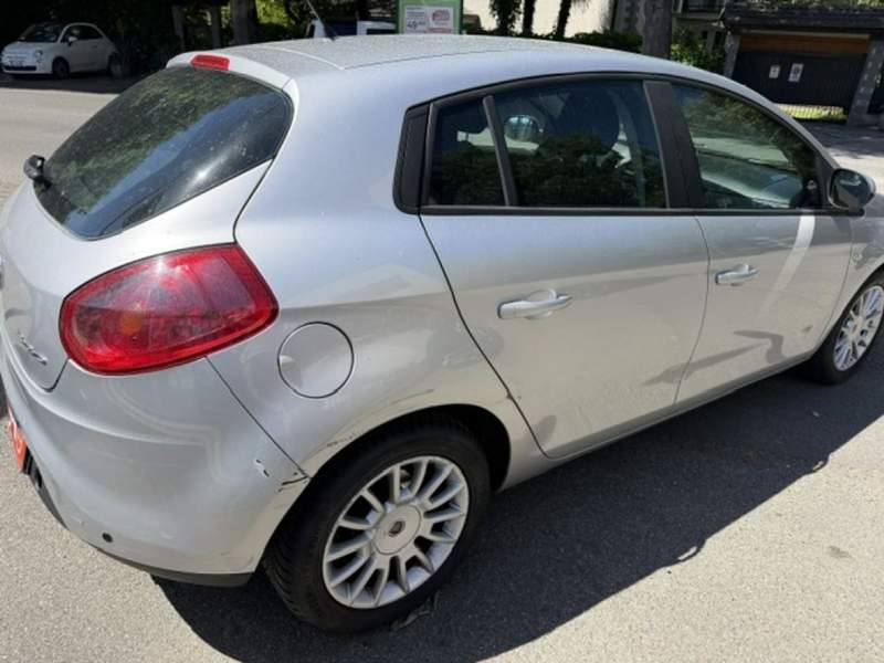 Fiat Bravo