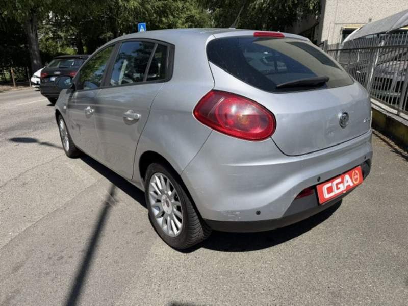 Fiat Bravo