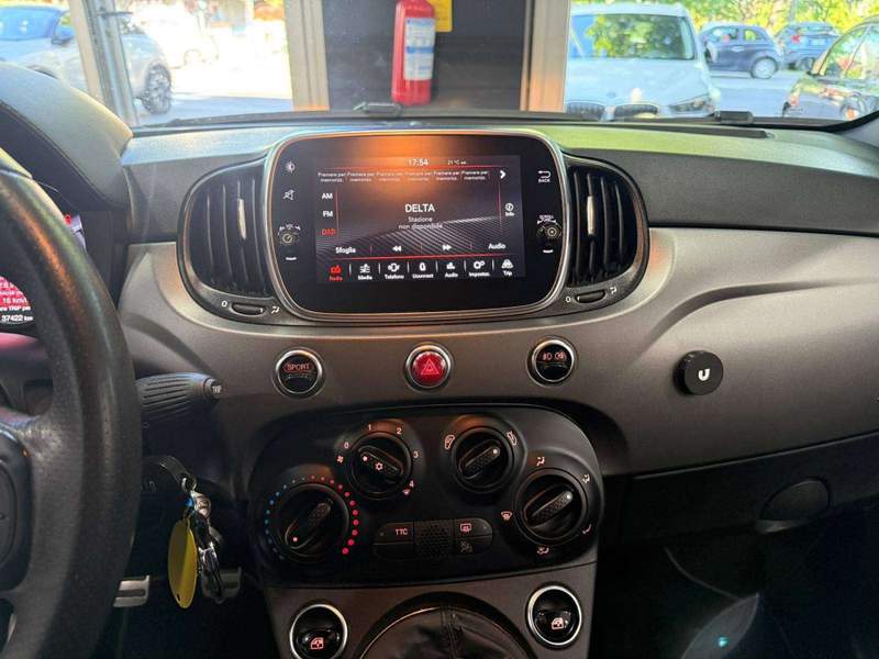 Abarth 595