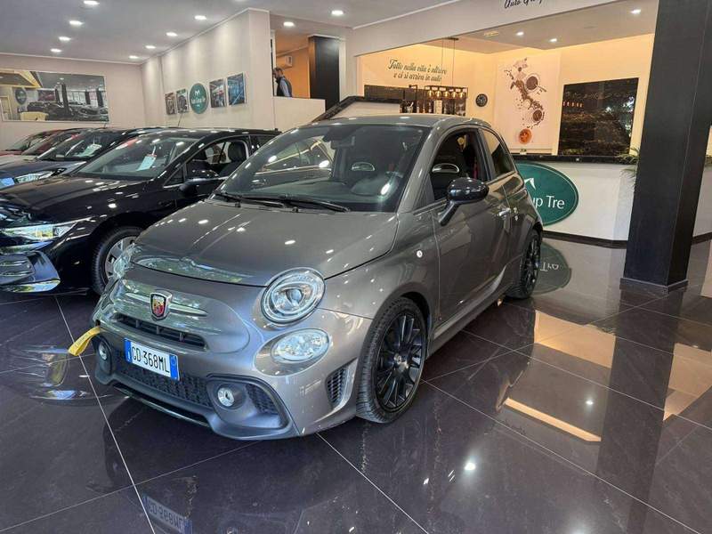 Abarth 595